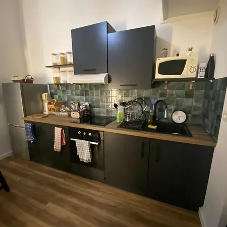 Mezzanine + Terrasse, Cosy Et Lumineux * 普伊尔波勒奥